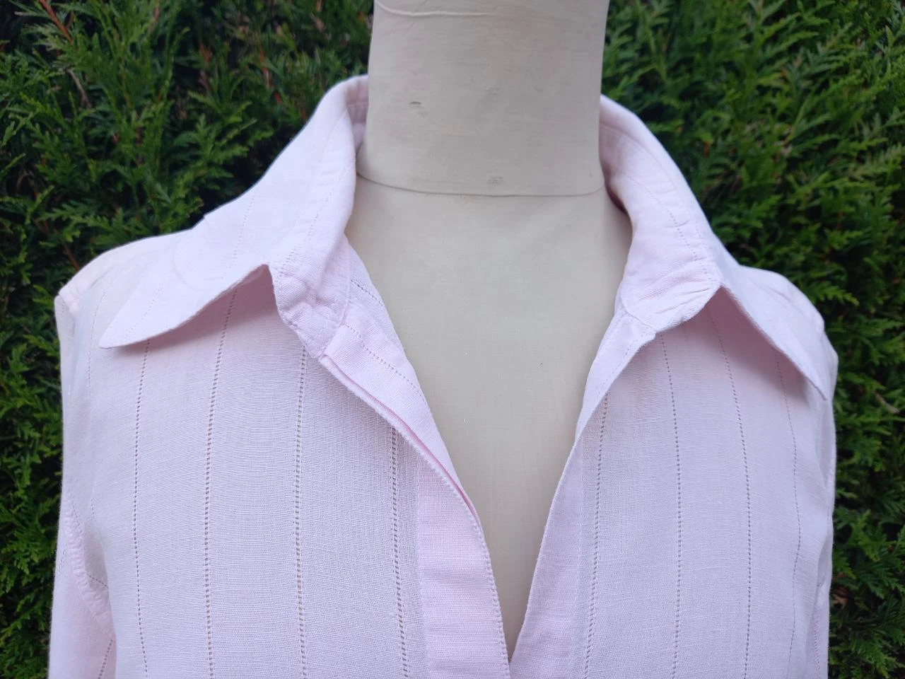 Pink Mât de Misaine shirt size 38 – photo 3